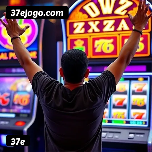 App Mobile 37e - Jogue em Qualquer Lugar no Seu Smartphone
