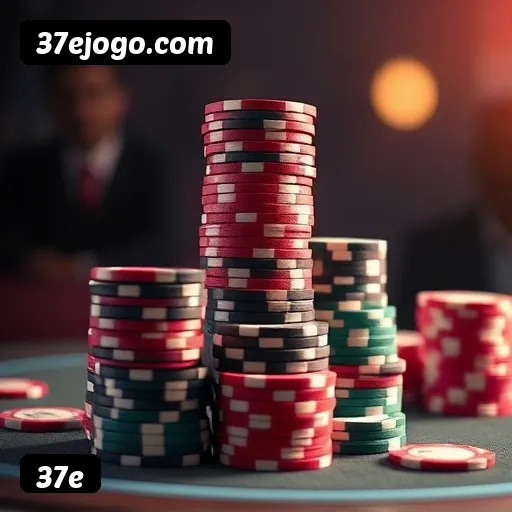 Jogos de Mesa Premium 37e - Blackjack, Roleta, Baccarat